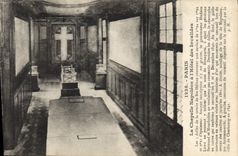 CPA Paris La Chapelle Napoleon a l'Hotel des Invalides 