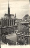 CPA Paris La Sainte Chapelle et le Palais de Justice 