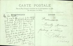 CPA Paris La Sainte Chapelle et le Palais de Justice