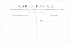 CPA Paris Palais du Luxembourg 