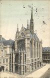 CPA Paris La Sainte Chapelle 