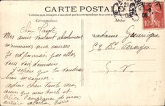 CPA Paris La Sainte Chapelle 