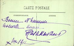 CPA Paris La Tour Saint Jacques 