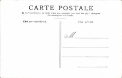 CPA Paris Le Jardin du Luxembourg 