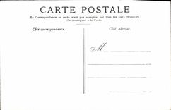 CPA Paris La Cour du Carrousel 