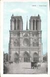 CPA Paris Notre Dame 