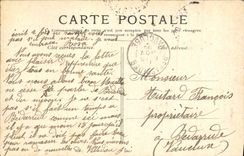 CPA Paris Le Petit Palais 