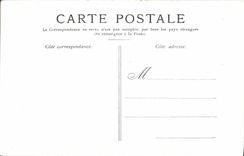 CPA Paris Le Pantheon 