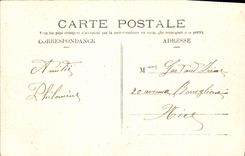 CPA Paris hotel de Ville 