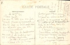 CPA Paris Musee de Cluny 