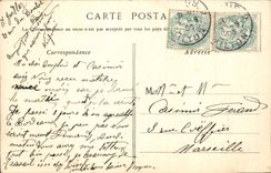 CPA Paris La Tour de l'Horloge La Conciergerie