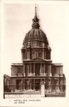 CPA Hotel des Invalides Le Dome 