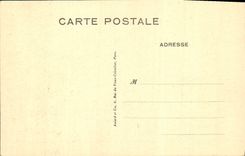 CPA Chapelle de la Maison mere des Filles de la Charite 