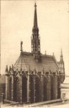 CPA Paris La Sainte Chapelle 