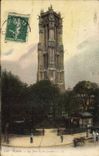 CPA Paris La Tour Saint Jacques 