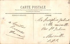 CPA Paris La Tour Saint Jacques 