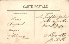 CPA Paris L'Hotel de Ville 