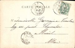 CPA Paris l'Hotel de Ville 