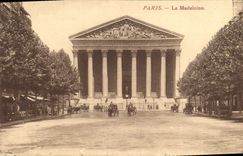 CPA Paris La Madeleine 