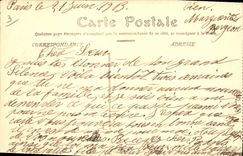 CPA Paris La Madeleine 