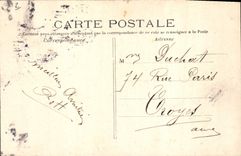 CPA Paris La Conciergerie 