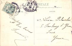 CPA Paris Le Pantheon 