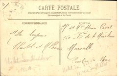 CPA Paris Place de la Concorde 