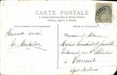 CPA Pantheon K V Paris 