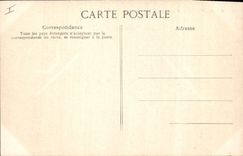 CPA Paris Chambre des Deputes 