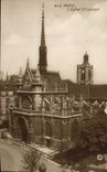 CPA Paris L'Eglise St Laurent 