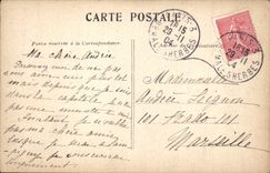 CPA Paris La Madeleine 