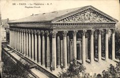 CPA Paris La Madeleine 