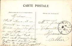 CPA Paris Le Grand Palais Champs Elysees