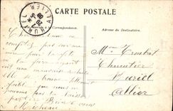 CPA Paris La Colonne Vendome 