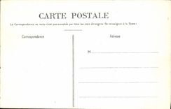 CPA Paris Le Parc Monceau Les Colonnes 