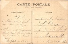 CPA Paris Sainte Chapelle 