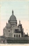 CPA Paris Sacre Coeur de Montmartre 