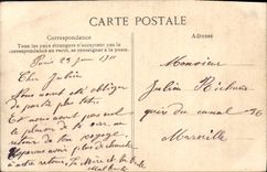 CPA Paris Le Louvre 