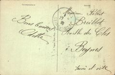 CPA Paris Parc des Buttes Chaumont Allee ombragee 