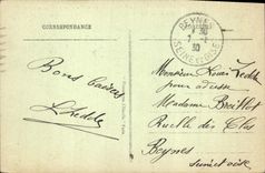 CPA Paris Parc des Buttes Chaumont Le Pont de Briques 