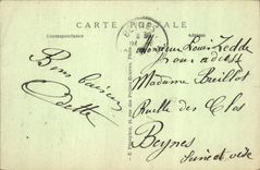 CPA Paris Parc des Buttes Chaumont Le Lac 