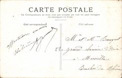 CPA Paris Le Petit Palais 