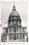 CPA Collection Petit Journal Paris Les Invalides 