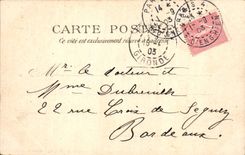 CPA Paris La Fontaine de Carpeaux au Luxembourg 