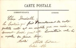 CPA Paris La Conciergerie 