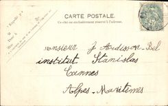 CPA Paris Sacre Coeur La Facade vue de cote 