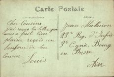 CPA Paris Palais du Luxembourg 