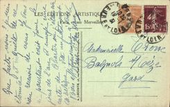 CPA Paris la Madeleine 