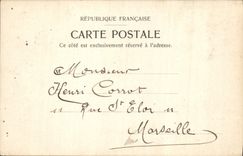 CPA Paris Notre Dame 