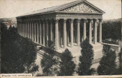 CPA Paris la Madeleine 